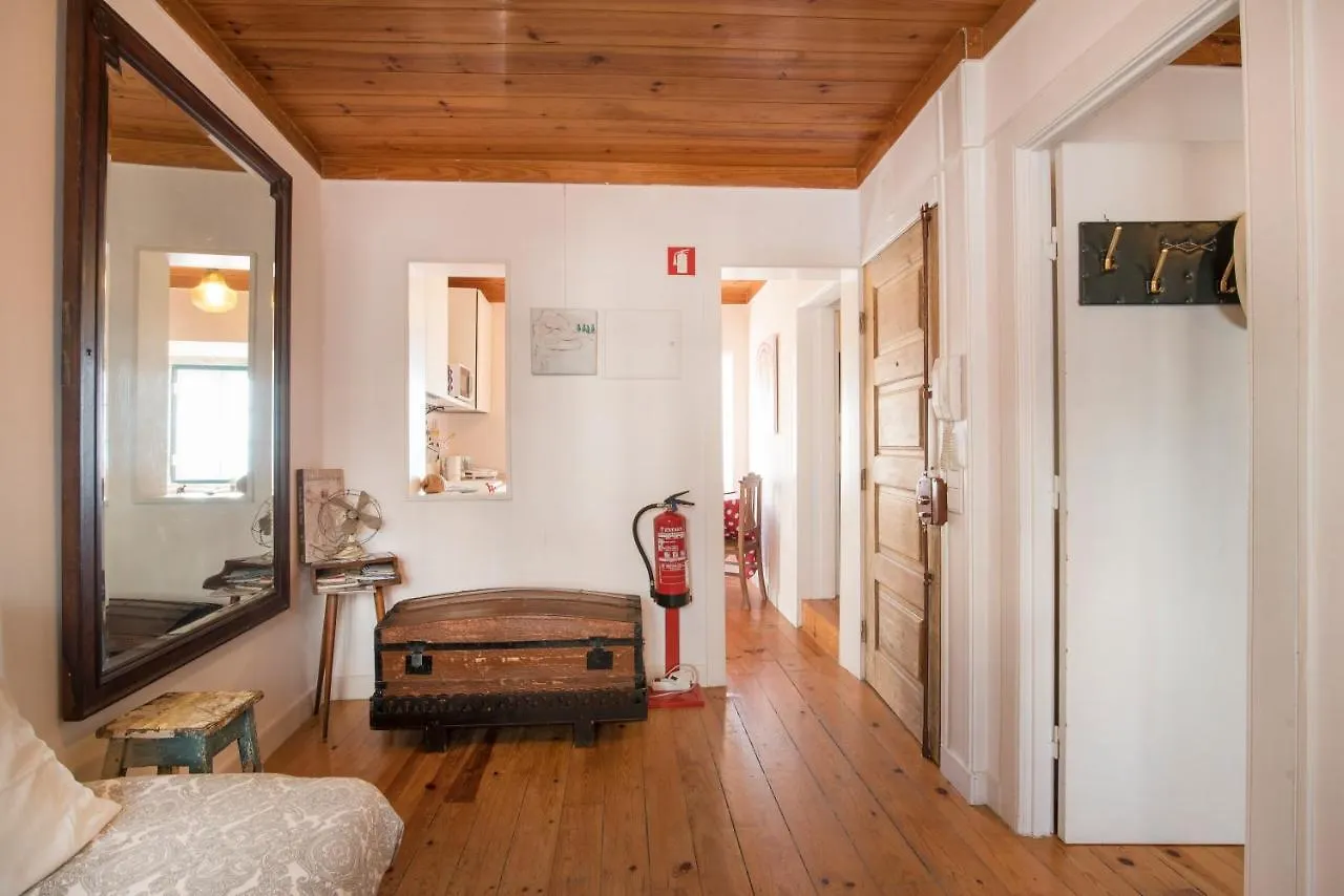 Alfama Apartment Lisboa