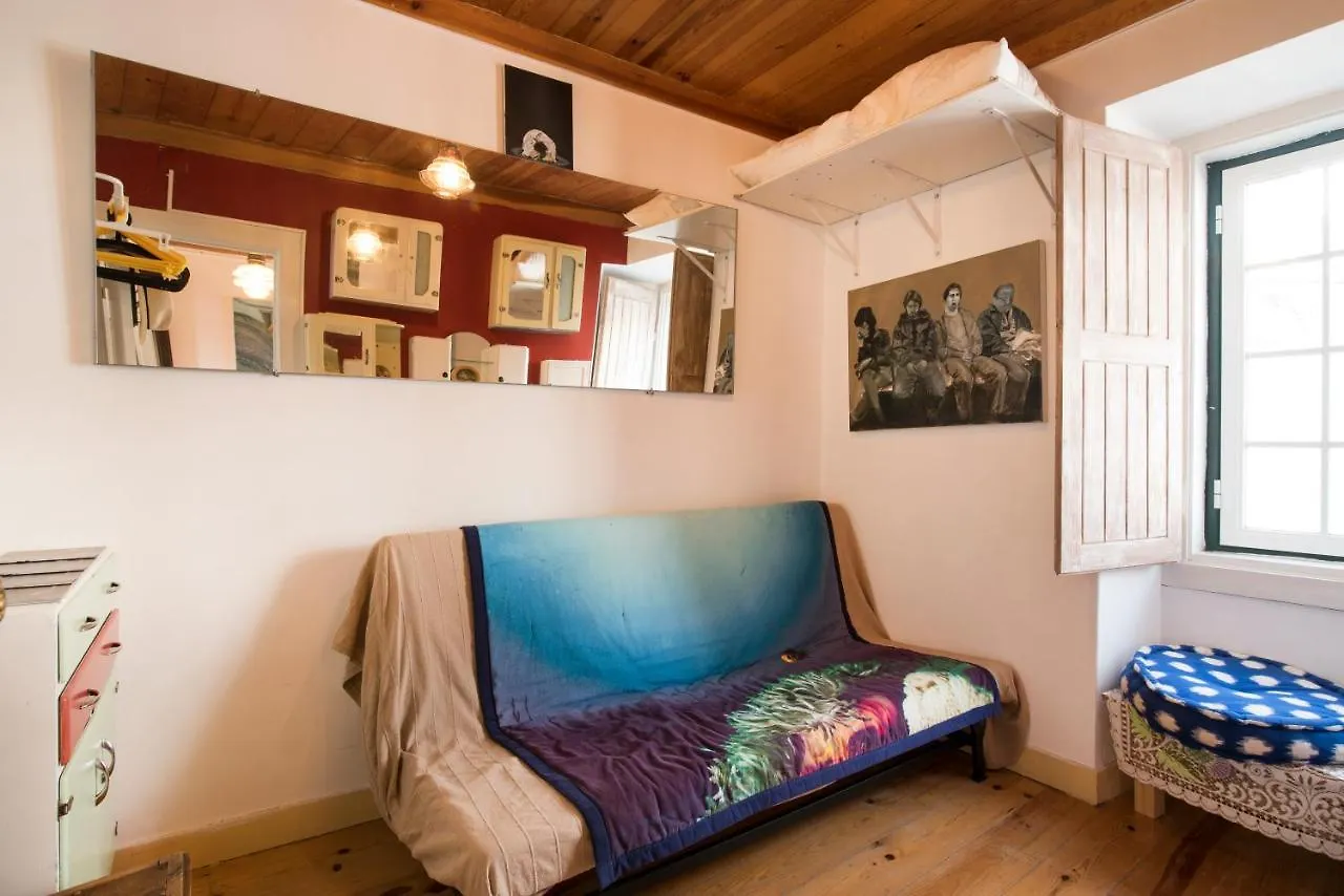 Alfama Apartment Lisboa 0*,