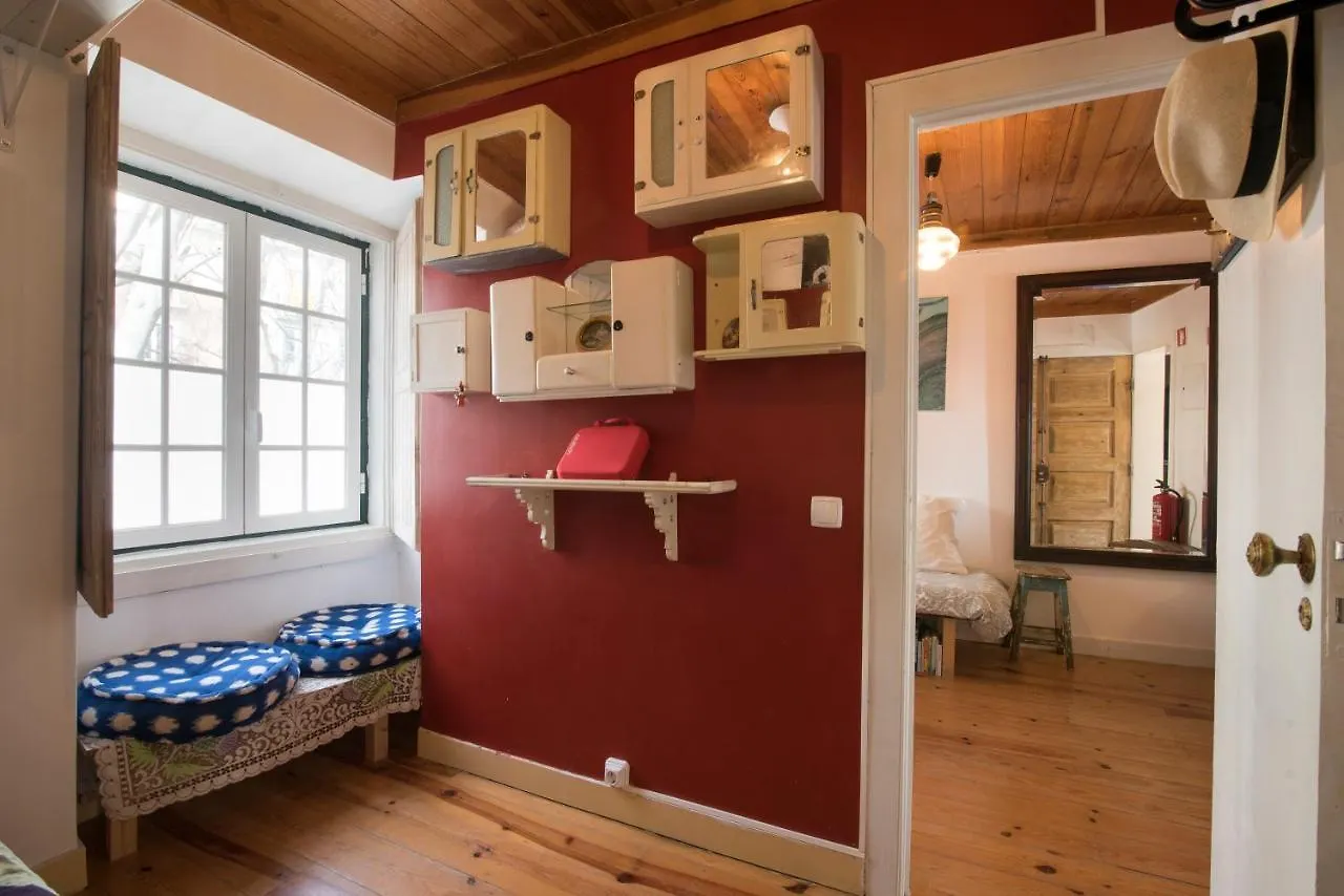 Alfama Apartment Lisboa