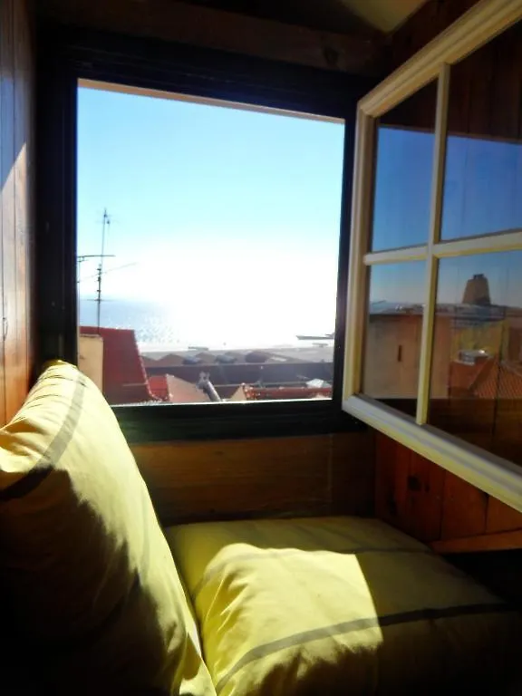 Alfama Apartment Lisboa Portugal